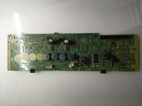 TNPA3621 2Z AUDIO AMP PCB FOR PANASONIC GENUINE TH-42PE50B